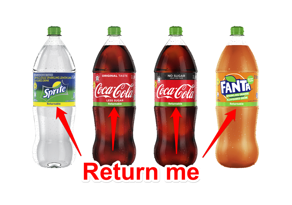 You can now earn a deposit on a plastic bottle of Coke | <a href="/BISouthAfrica/">Business Insider SA🇿🇦</a> 

ow.ly/HlgT50Azdkp