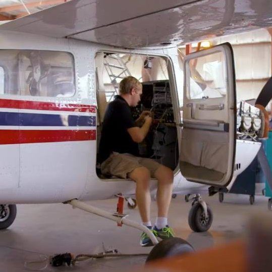 AMS_Avionics's tweet photo. Congratulations to our senior avionics technician, Ryan Turiak, on being named the 2019 SCAA AMT of the year and the 2020 SC FAA FSDO AMT of the year! https://t.co/EvnIFMboWa