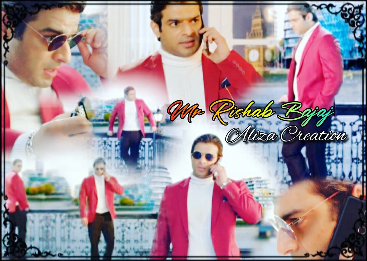 AlizaCreation's tweet photo. #KaranPatel #NewJourney #MrBajaj #MrRishabBajaj #KasautiZindagiKi #KasautiZindagiKi2 #KZK #KZK2 #AlizaCreation
@TheKaranPatel @AnkzBhargava https://t.co/G2gzkLKgOk