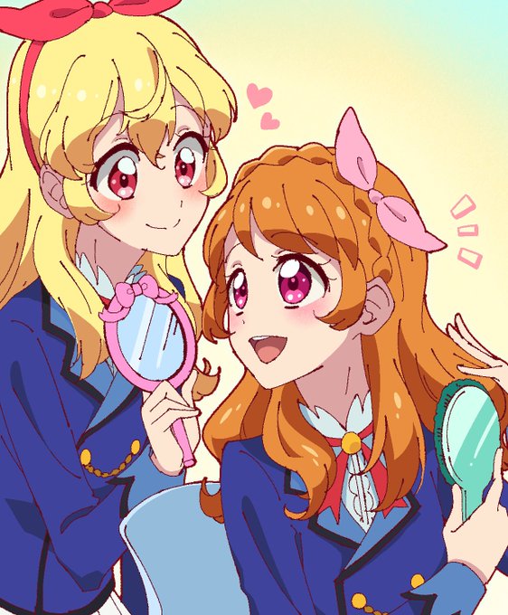 「アイカツオンパレード」 illustration images(Latest))