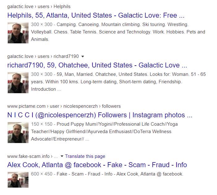RogueWomenWrite's tweet photo. Have you received a friend request that looked legitimate and turned out to be a scam? Lisa Black shares her ongoing research into scams and scammers. Read it all here: https://t.co/ItF3EAWR3G 

#LisaBlack
#NewBlogPost https://t.co/VNe5xFJ0Qu