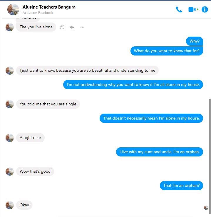 RogueWomenWrite's tweet photo. Have you received a friend request that looked legitimate and turned out to be a scam? Lisa Black shares her ongoing research into scams and scammers. Read it all here: https://t.co/ItF3EAWR3G 

#LisaBlack
#NewBlogPost https://t.co/VNe5xFJ0Qu