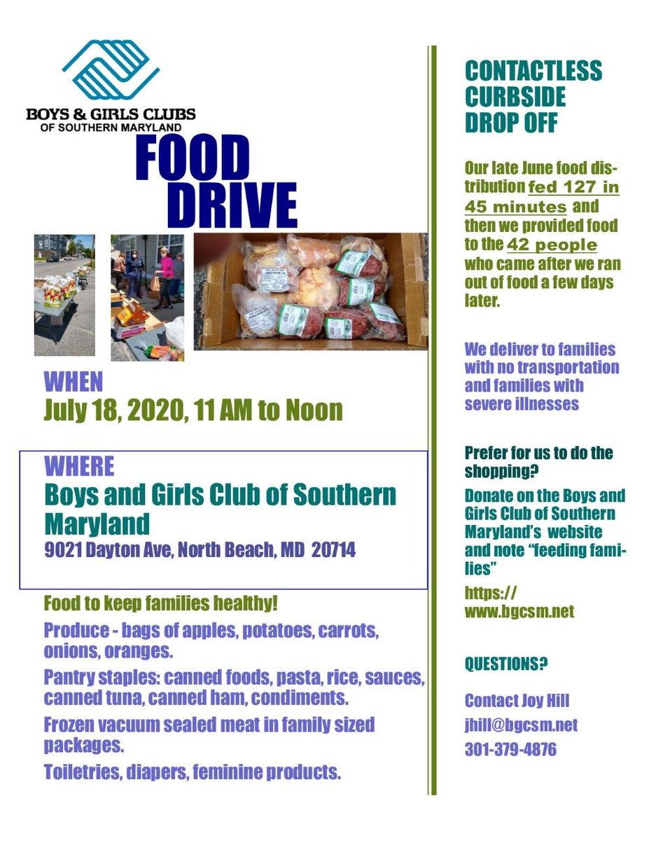 Calvert Kids tweet media