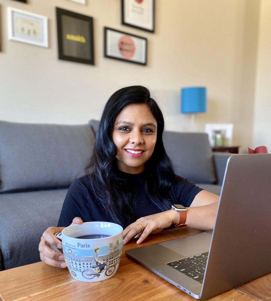 New Charged Chat up on the blog featuring <a href="/BaliSuchita/">Suchita Bali (she/her)</a> 

"It may take longer than anticipated, but things work out, and the key is not to give up." chargedevent.ca/charged-chat-w…