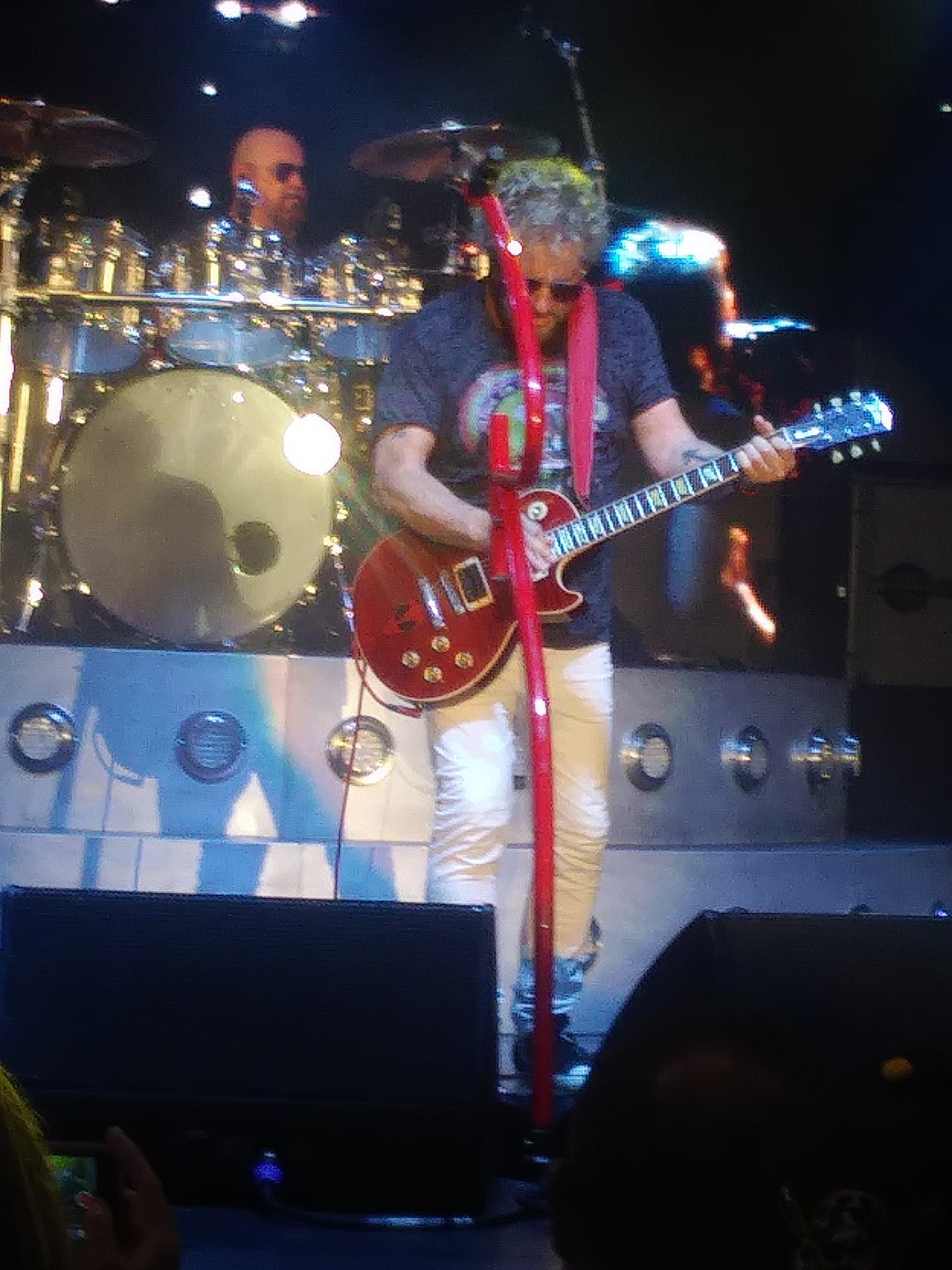   Happy birthday Jason. Rock on. 