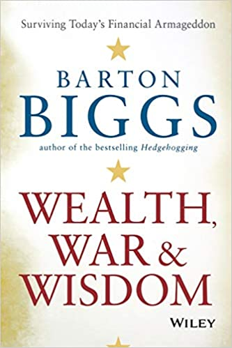 1/ Wealth, War, and Wisdom (Barton Biggs)"WWII was the war of the century. Its effect on occupied countries and later on the losers of the war was the ultimate test in modern times of which assets could preserve the purchasing power of wealth." (p. 2) https://www.amazon.com/Wealth-War-Wisdom-Barton-Biggs/dp/0470474793
