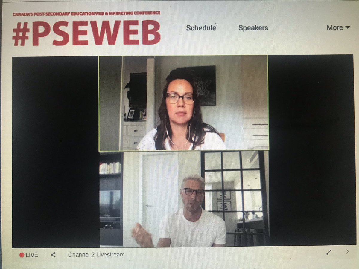 "fewer things, better." 💯

<a href="/houstonw/">Houston White</a> sharing the importance of being strategic and prioritizing higher investment, in fewer initiatives, so that your strong content can shine. #pseweb