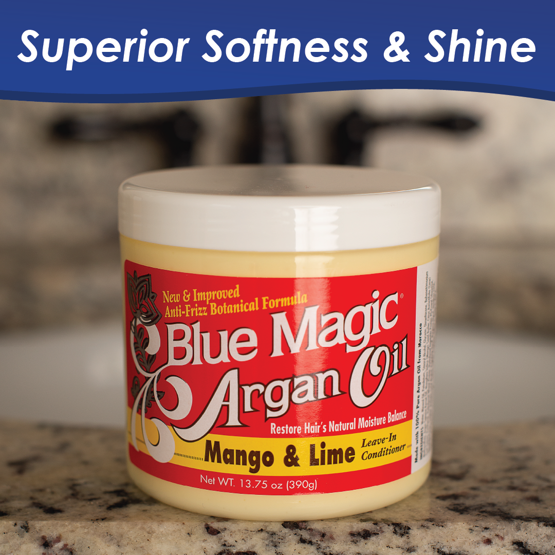Blue Magic Mango & Lime Blue Magic Mango & Lime