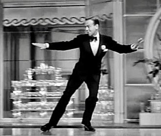 [15] “The Sky’s the Limit” (1943)Fred Astaire’s performance of “One for My Baby”, written by Harold Arlen and Johnny Mercer for this movie, makes this a classic all by itself.The other numbers are quite enjoyable. Joan Leslie is at her best.