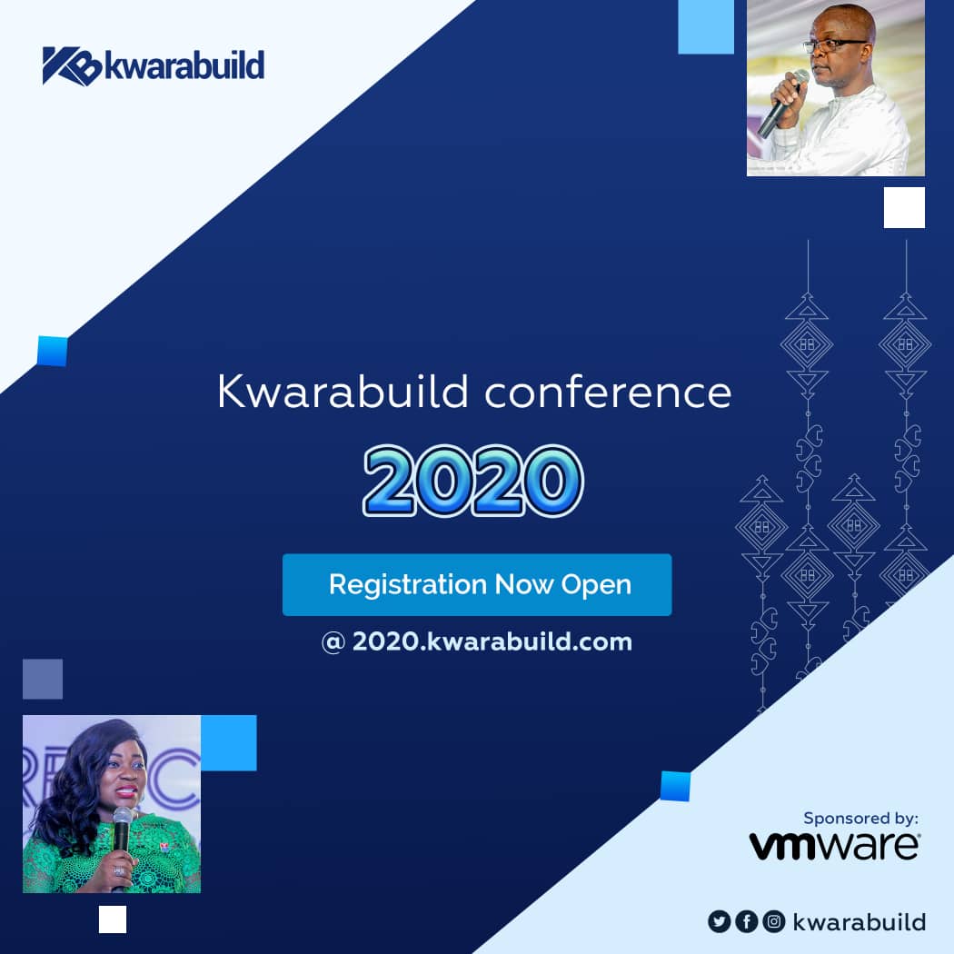 withkifli's tweet photo. Now more than ever before, people are eager to keep their finger on the pulse, connecting & networking with those across the Africa tech ecosystem.
#Kwarabuild2020 will take place on a virtual platform, bringing together senior leaders from across the world.
Have U registered๐ค https://t.co/HOQgKqwzCO