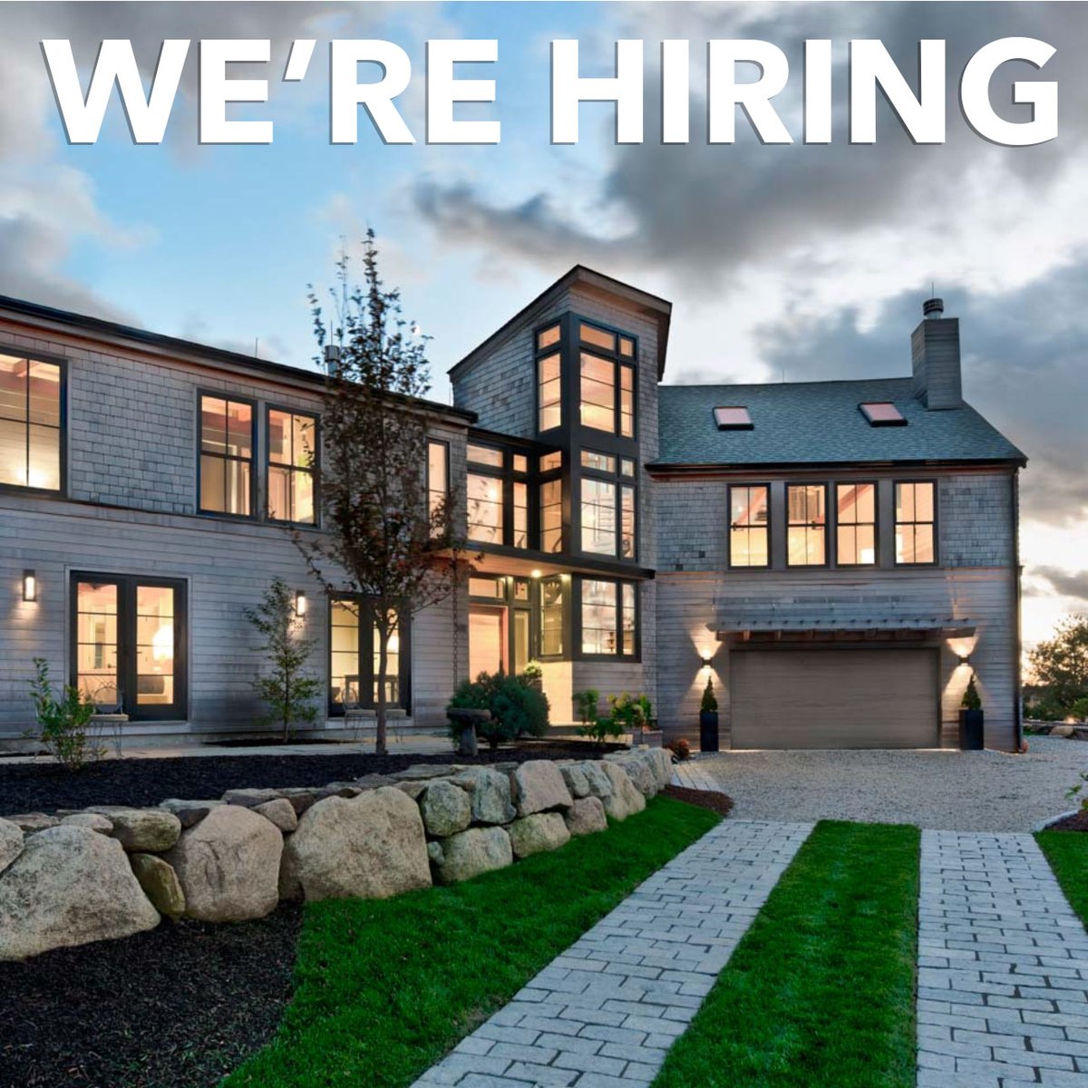 capeassociates's tweet image. We’re hiring!  We are looking for an experienced Senior Accountant to join our first-class accounting team. Plenty of room for career growth. Learn about this position and others on our career page: capeassociates.com/careers/
#capecodcareers #capecodjobs #commitmentqualityintegrity