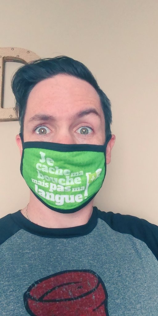 Denis Fugère tweet media