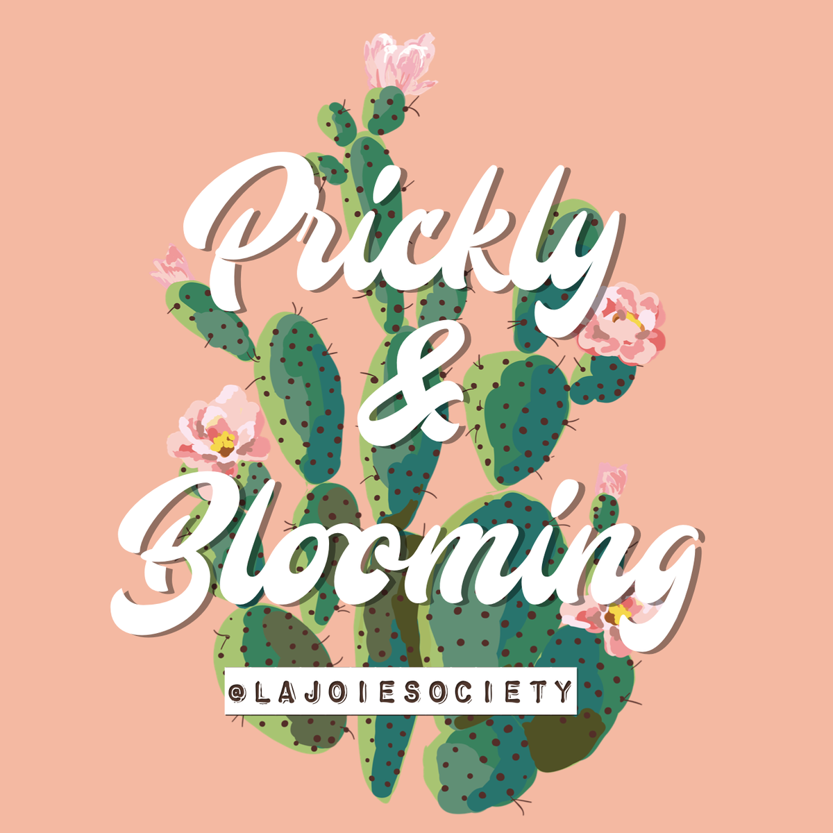 pricklyblooming's tweet photo. @GoodpodsHQ Prickly &amp; Blooming. Be a cactus in a world of delicate flowers. ✌️🌵♥️🌺 https://t.co/RLwRVoVQ48