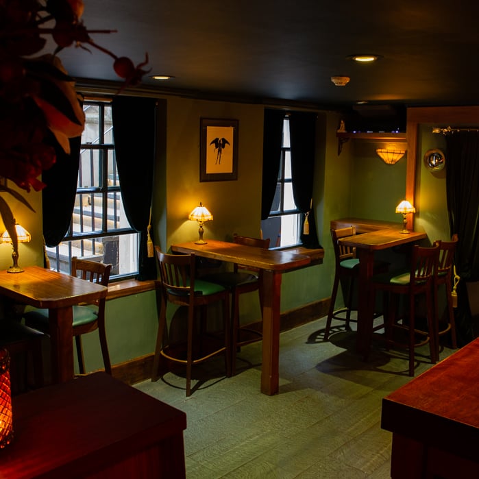 The Dark Horse Bath tweet media