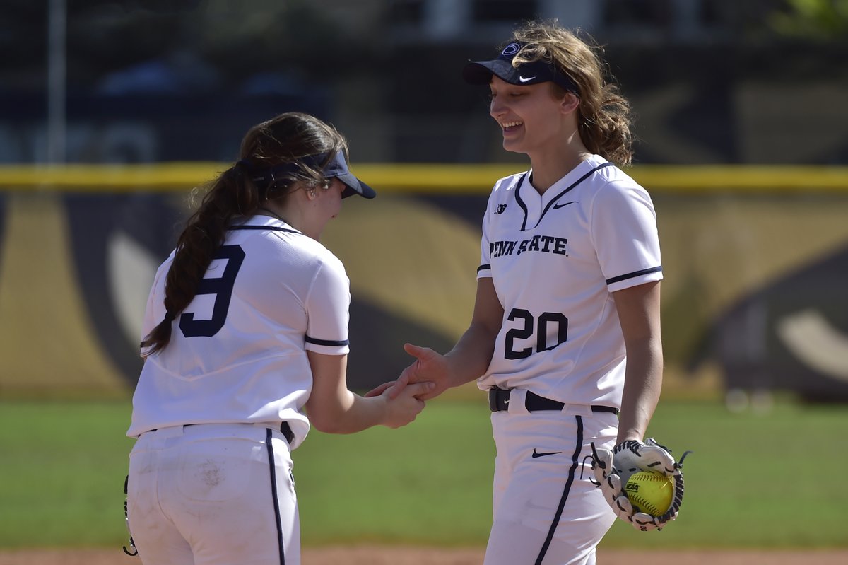 PennStateSB's tweet photo. 🤪 | 😏 | 💁‍♀️ | 🤝

#WeAre | #NationalEmojiDay https://t.co/g1FnTogCI8
