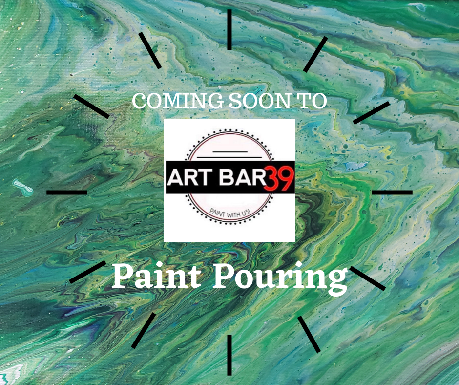 artbar39's tweet photo. Starting August 2020 we will be offering in studio public and private Paint Pouring events. https://t.co/f0zpwYhJJ2