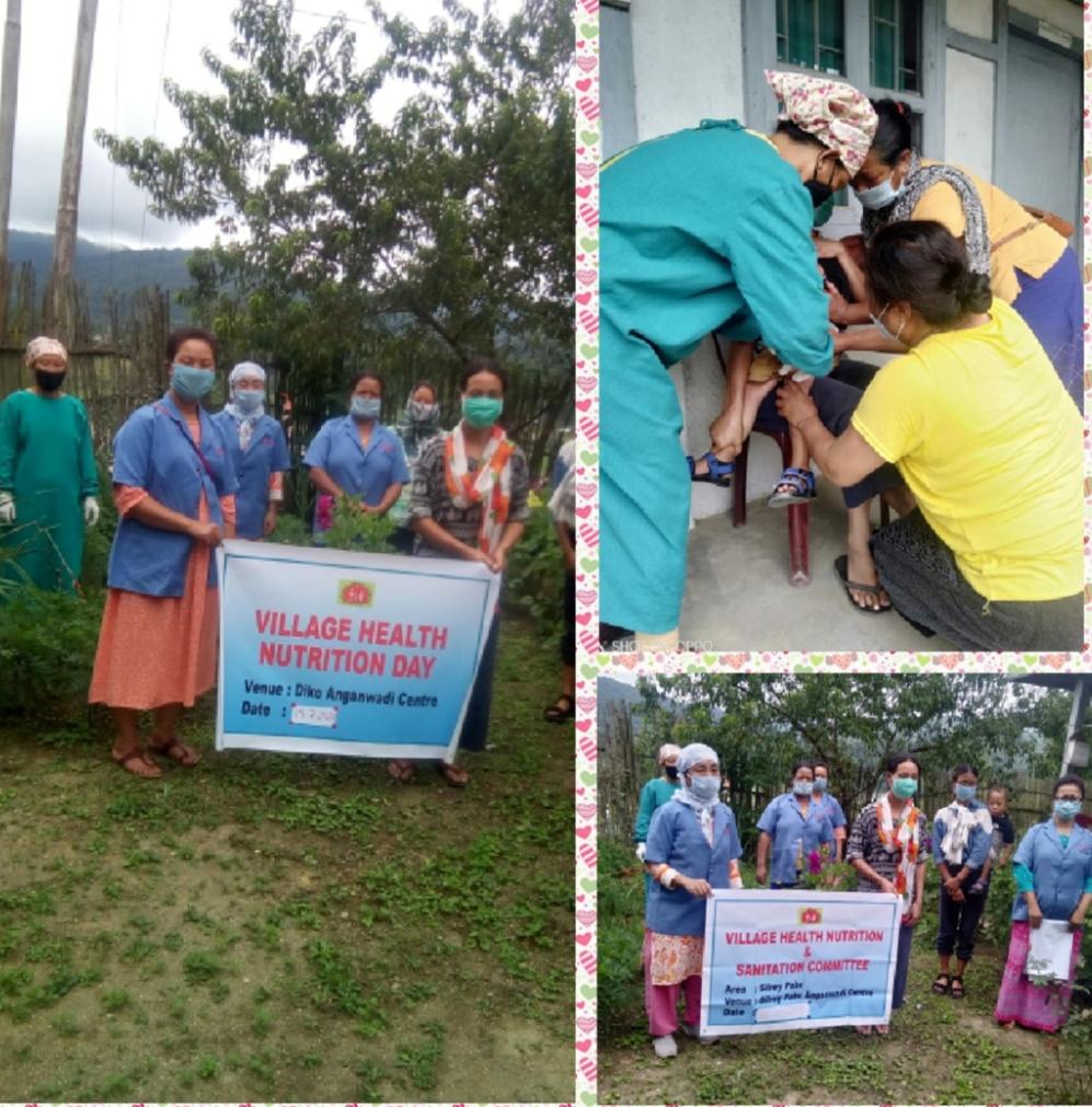 mumpa29's tweet photo. @hwcarunachalpr                                           Amidst Pandemic, VHND &amp; RI Session conducted under HWC Siiro, distt. Lower Subansiri (A.P.)                                    #ReachingtheUnreached                               #TogetherAgainstCOVID19 https://t.co/7CiYkPnt3F