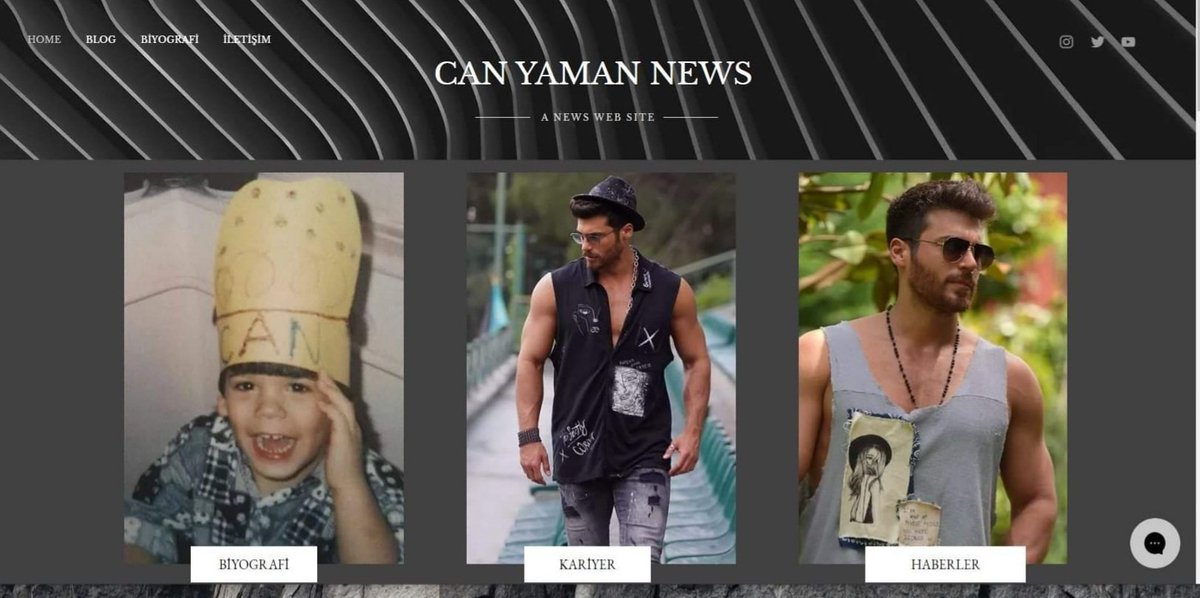 bulgaria_can's tweet photo. I am very proud to announce that the Bulgarian site dedicated to Can is also active. 😉 Can, your fans love you, there are already several sites dedicated to you. @canyaman1989 We will not leave anyone uninformed about your successes and your talent 👏❤ #CanYaman #BayYanlış ❤ https://t.co/bynvbLV22n