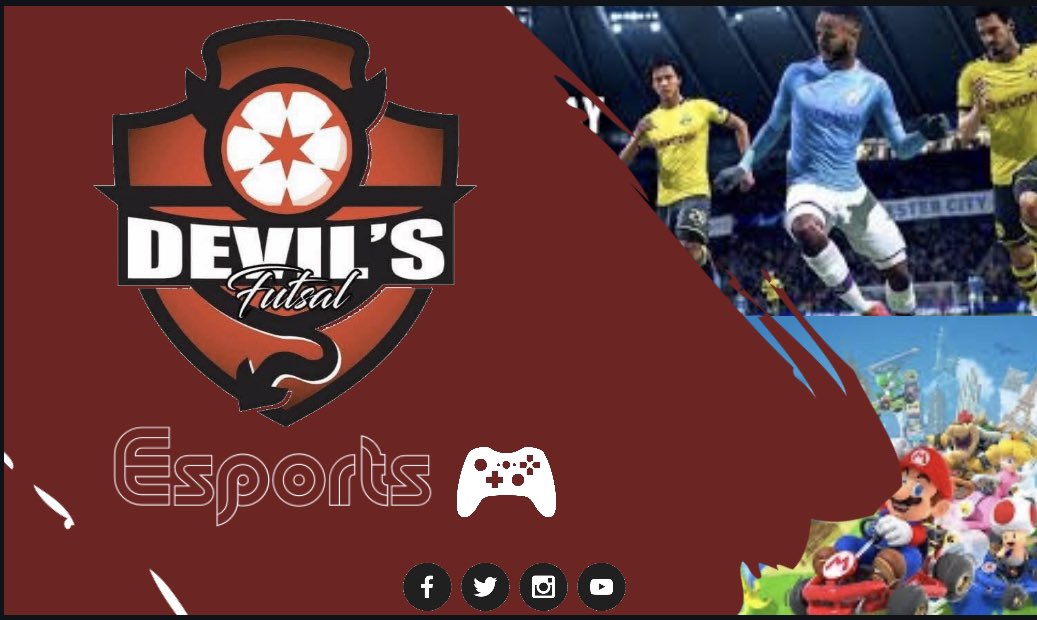 FutsalDevil's tweet photo. 🎮 Notre club se lance dans le ESport !
Tu es passionné de jeux vidéo, tu souhaite participé aux différents tournois organisés en Guadeloupe, dans la Caraïbes et en France métropolitaine.
Rejoint une équipe dynamique qui t’aidera à réaliser tes rêves ! https://t.co/COFm0FFzXT