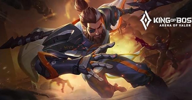 Así será la próxima skin para el olvidado Ryoma
Extraído de #Kingofboss
#ArenaofValor