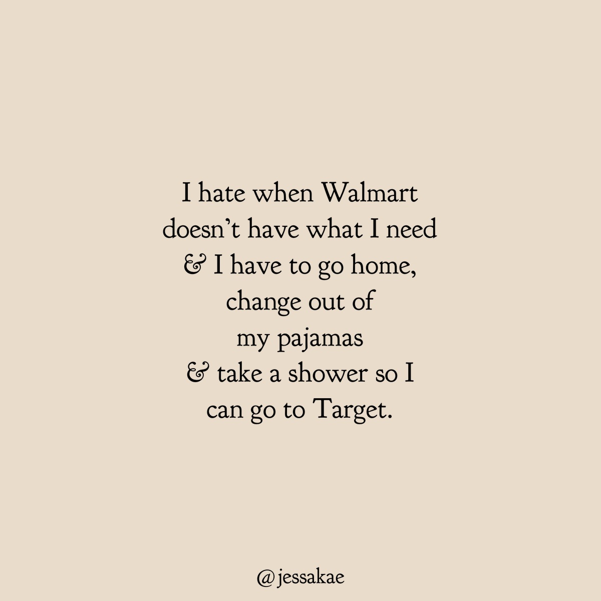 jessakae's tweet photo. I can't be the only one π #targetlover https://t.co/YFhTEBbr7s
