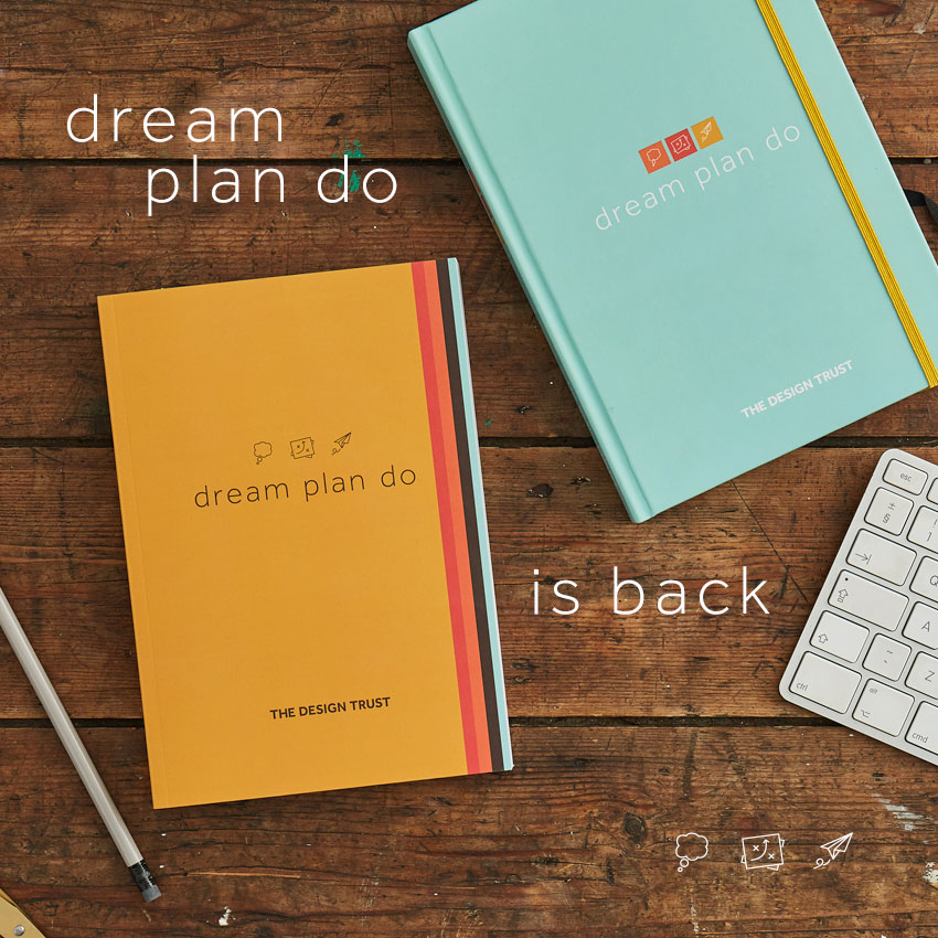 TheDesignTrust's tweet photo. Psssst .... we have got a little SUMMER SALE on ... with some extra copies of our diary planners &amp; #dreamplando books &amp; wall planners!

Only a few copies so do get yours now:

https://t.co/EpZpfACWaM https://t.co/GkwGgf6oLY