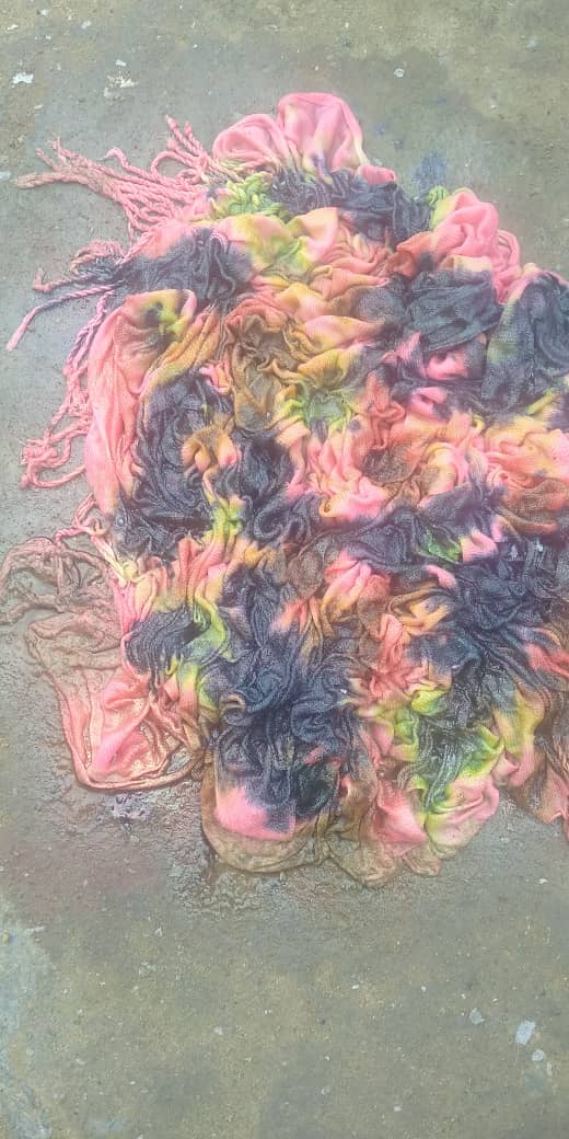 xcellent_spirit's tweet photo. #WYSD2020 #freeonlinetraining was a success @taiomoakin @xcellent_spirit trained 120 participants online on #adiremaking #bagmaking #bagrevamping #WorldYouthSkillsDay2020 https://t.co/8locDQYbzE https://t.co/wB2d0htBTW