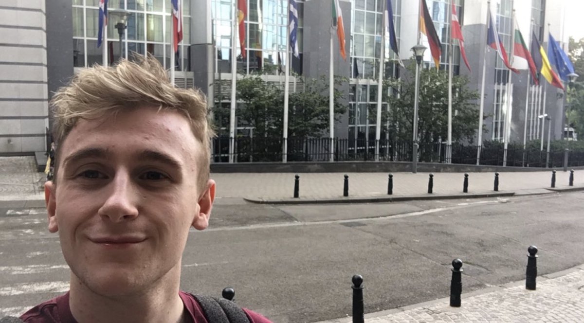 KalemTodd's tweet photo. Yesterday I got the results of 3 years of hard work, dedication and commitment to my future.

Six countries. Three years. One degree. https://t.co/owhuBq94v6