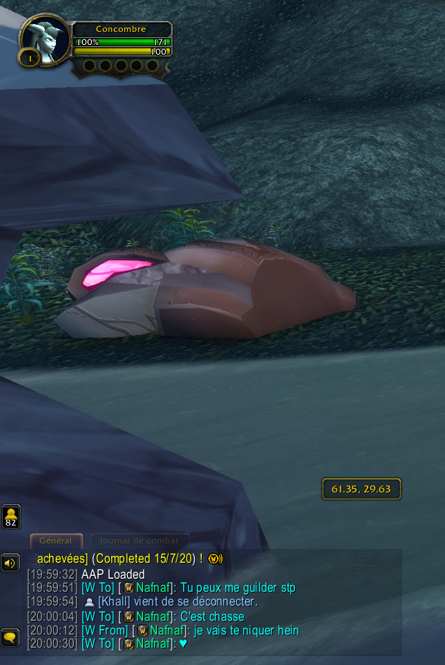 chasseombre's tweet photo. Regardez ma capture d’écran de World of #Warcraft ! https://t.co/JyYQNvmcyU