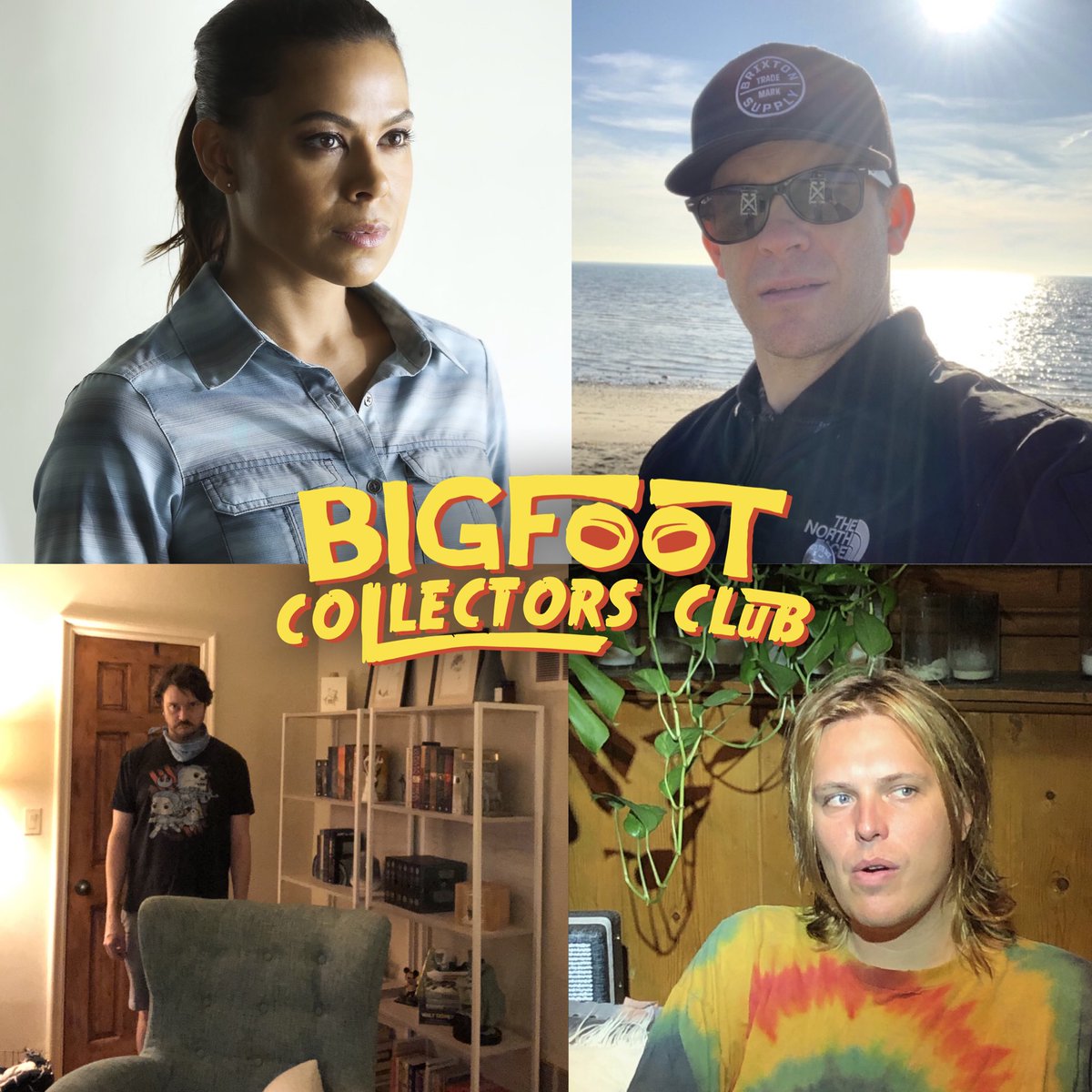 Bigfoot Collectors Club (@bigfootpod) on Twitter photo BCC 121 - “The Kelly Cahill Alien Encounter” w/ <a href="/ToniTrucks/">Toni Trucks</a> has landed! @McMillzz <a href="/BryceOJohnson/">Bryce Johnson</a> @RileyBray @WeAre_Campfire BCC 121 - “The Kelly Cahill Alien Encounter” w/ <a href="/ToniTrucks/">Toni Trucks</a> has landed! @McMillzz <a href="/BryceOJohnson/">Bryce Johnson</a> @RileyBray @WeAre_Campfire