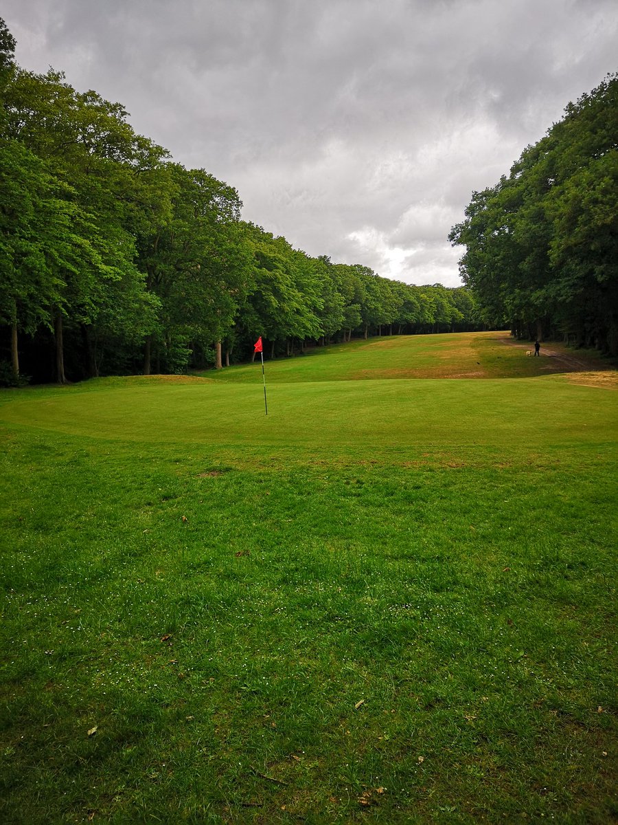 SouthendGC's tweet photo. 17th hole, Par 4. https://t.co/oA5NR2ufAr