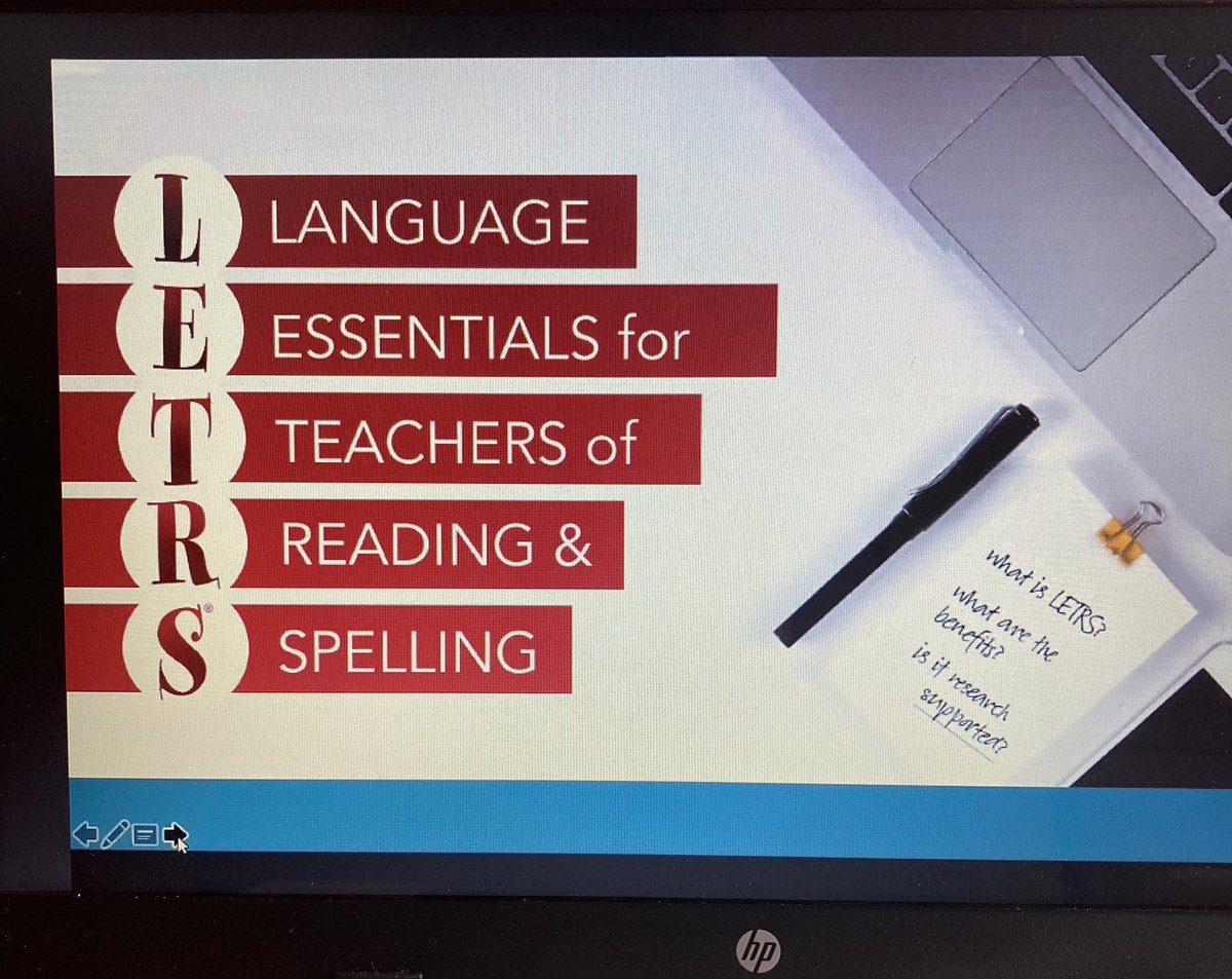TeacherKPaggett's tweet image. Despite what’s going on around us, as educators we know we have to ALWAYS keep #LearningGrowing! Excited to begin my #LETRS journey! #ReadingMatters #CareServeDedicate
