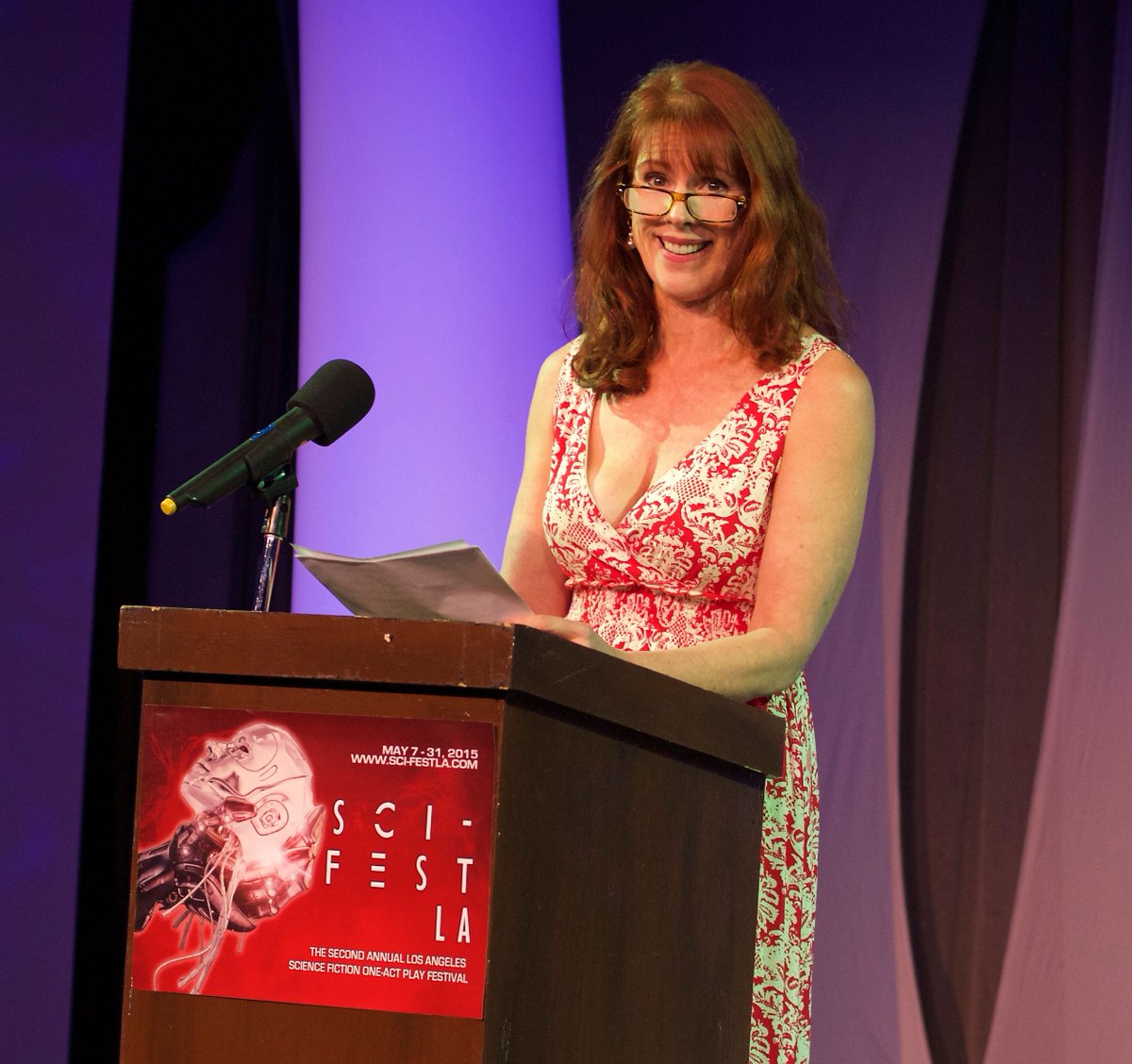 Sci-Fest LA tweet media