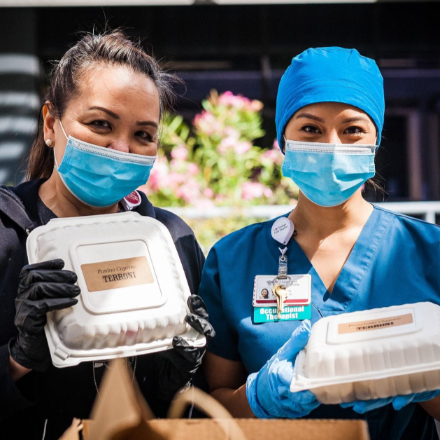 Frontline Foods tweet media