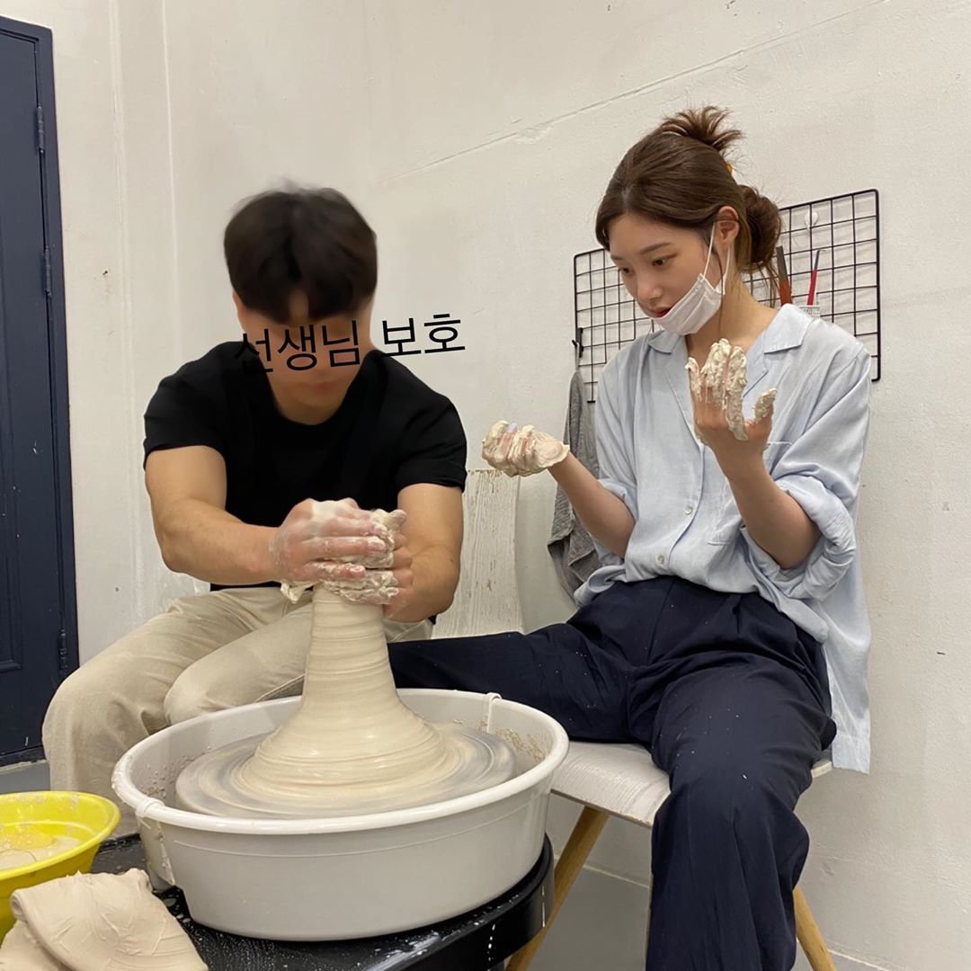 jchaeyeonbr's tweet photo. [CHAESTAGRAM] 14.07.20 - Atualização da #Chaeyeon no Instagram:

"Testes com o Professor"

#DIA #다이아 #정채연 #채연 https://t.co/Ay8woVGzin