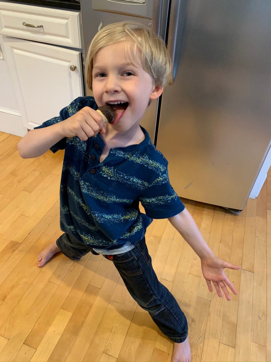 AnnaCallahan4MA's tweet photo. This beautiful bundle of energy keeps me going these days. What keeps you going?
#inspiration #keepgoing #boldlyprogressive https://t.co/d23E6NYfn9