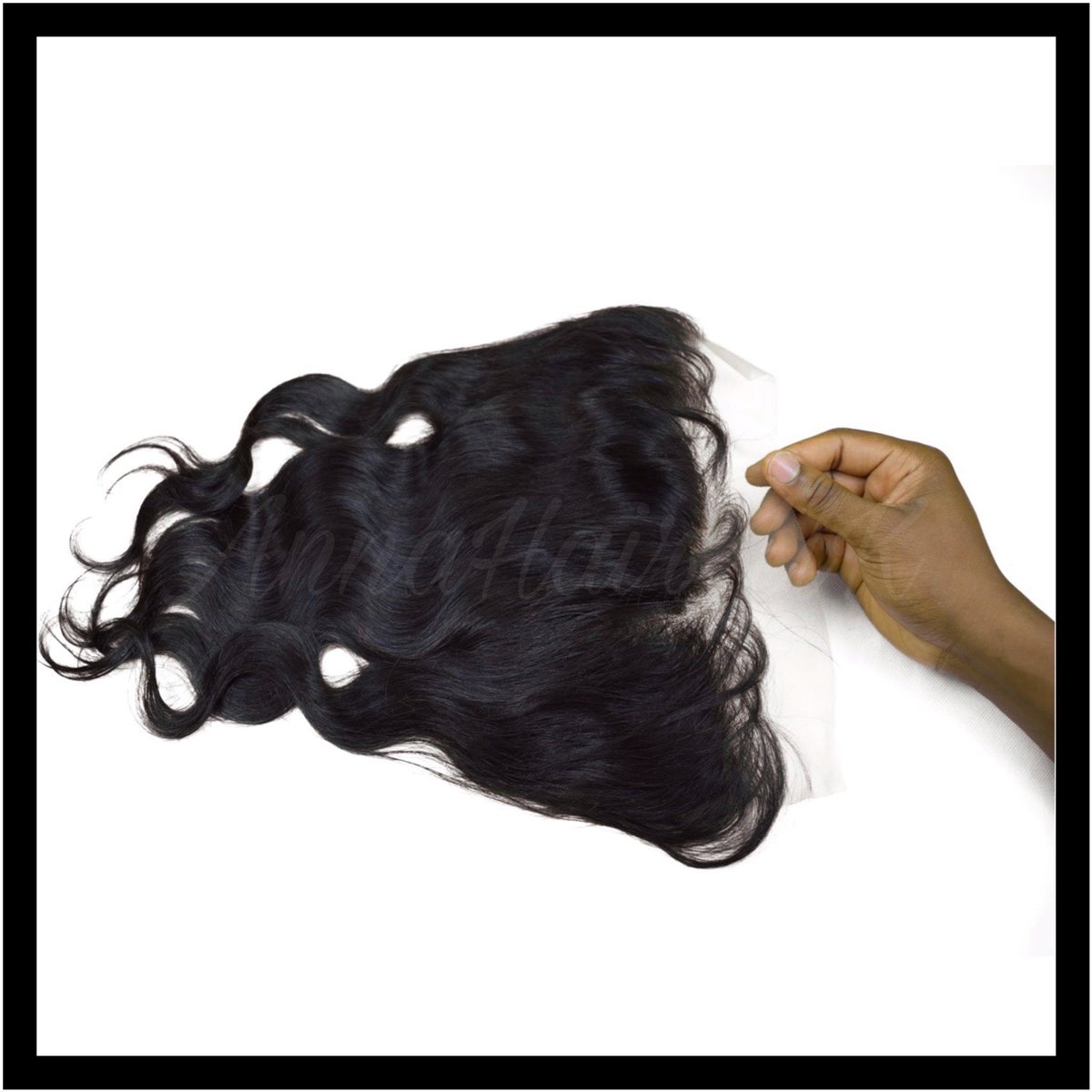 AnnaHairUK's tweet photo. 13”x6” transparent lace frontal ❤️ We love these frontals for their bleached knots and gradual hairline.

Available for next day delivery in lengths 10”-18”.

Check out previous post to see how London model Kay Michelle rocks this frontal with 24” bundles. https://t.co/cxKoPg9ruj