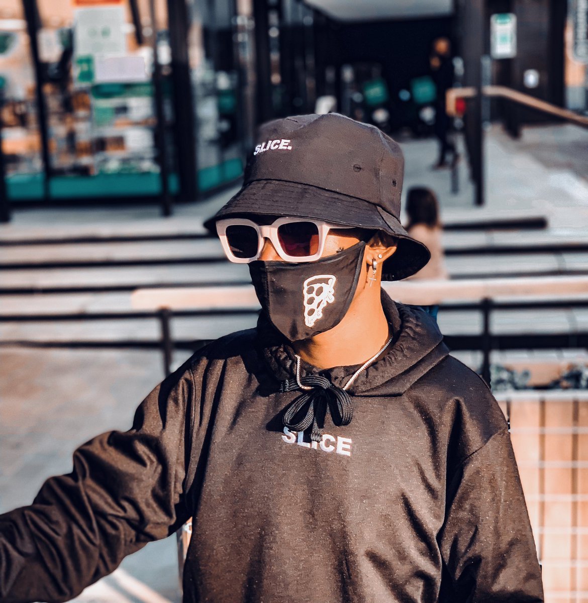 _Archiebald's tweet photo. I made this cool two piece 🖤🏆

Fit: @SliceApparel 🍕 https://t.co/S97klwszEC