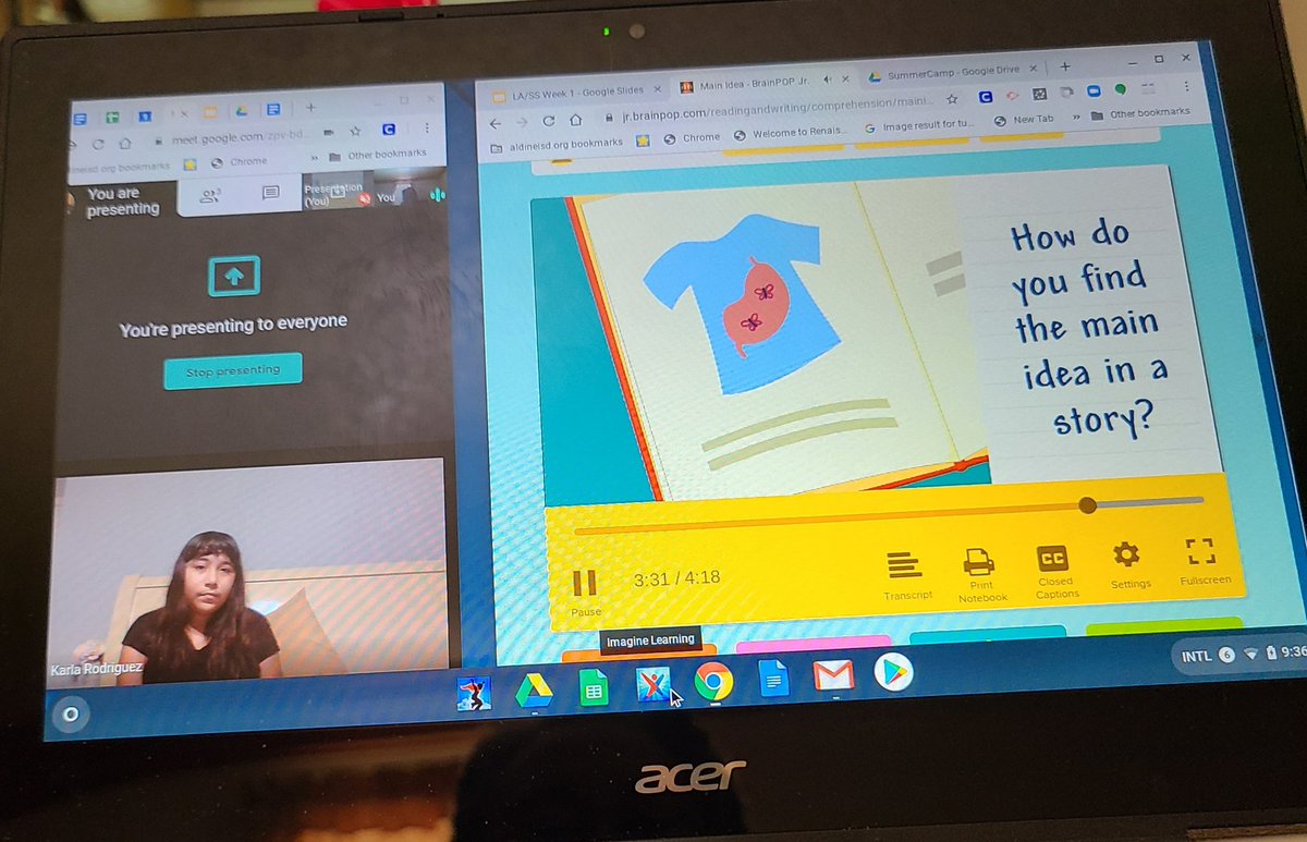 RhondaMerriwea2's tweet photo. Camp Greasy Grove 🏕 is THE place to be!! Our Scholars are excited about learning!! Thanks 💚 CS for popping in to see what's up!! @KujawaES_AISD
@edventure_AISD
@tyvettesmith
@bogladiva75
@AldineISD
#CampGreasyGrove #greasynation 
#loveseeingmycampers 🤗🎉🐛🐦🐛💕 https://t.co/ALdfTi0bpt