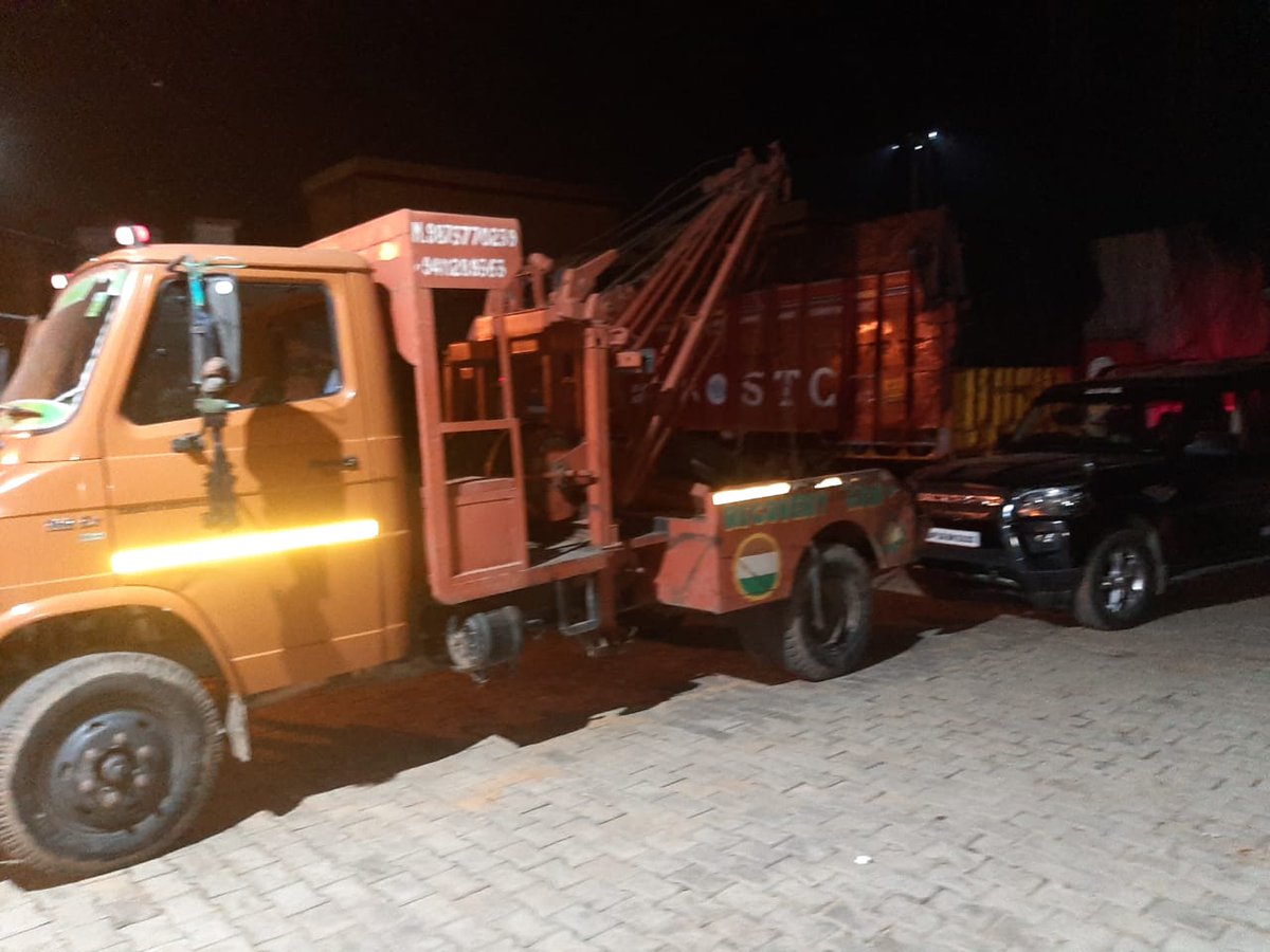 POLICE COMMISSIONERATE GAUTAM BUDDH NAGAR tweet media