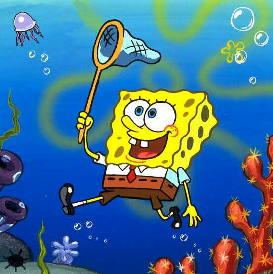 Happy Birthday Spongebob Squarepants!!   