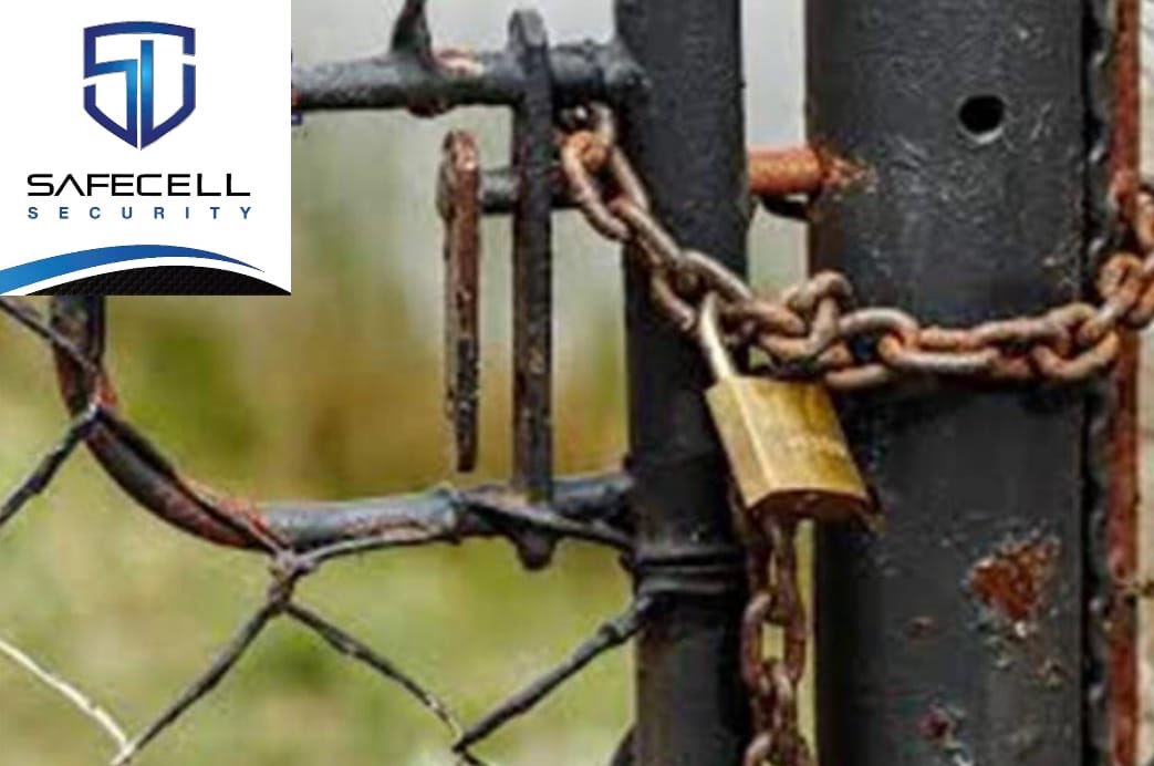 SAFECELL SECURITY on Twitter: 