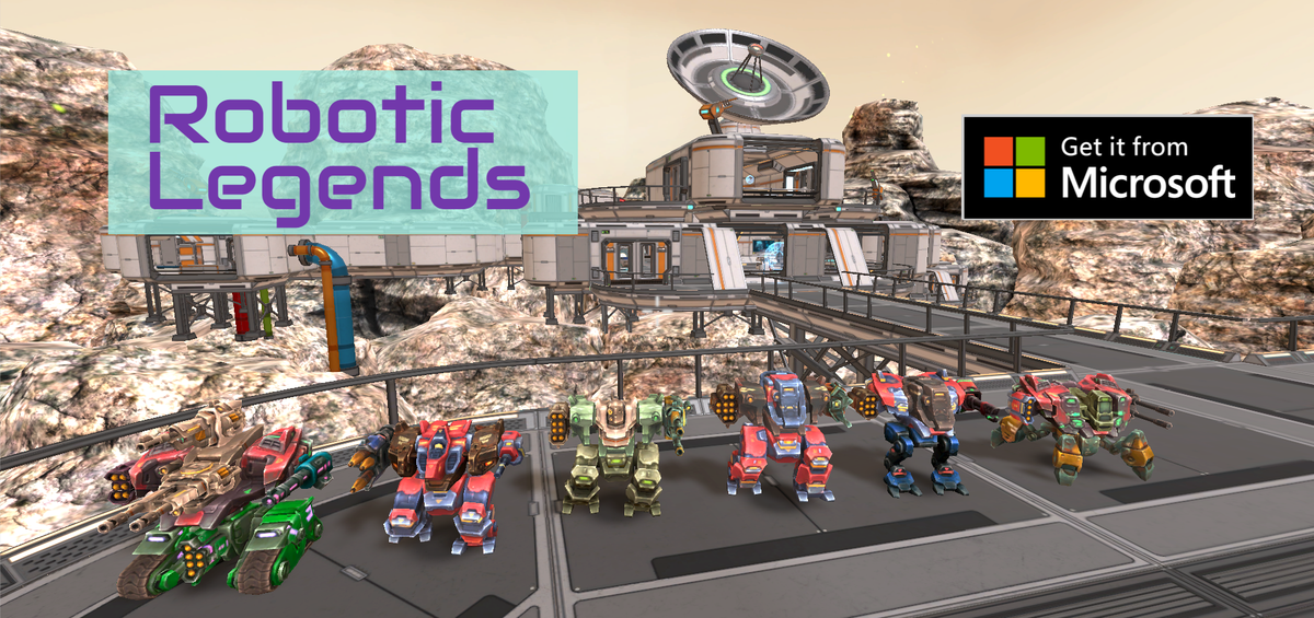 RoboticLegends's tweet photo. Play it for free: https://t.co/AJwe0zLbEZ

#indiegames #indiedev #gamedev #videogames #arts #artwork #unity3d #microsoftstore #shooter #madewithunity https://t.co/PfZi4mdBHL