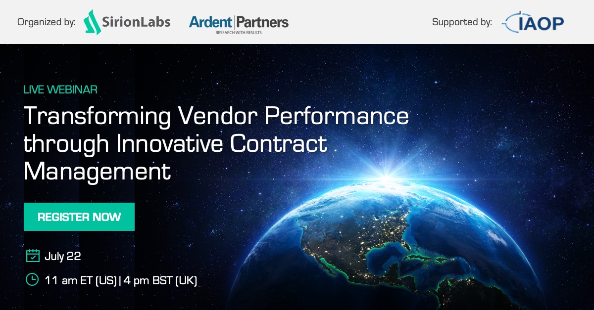 Procurement Metrics That Matter In 2019 Gep