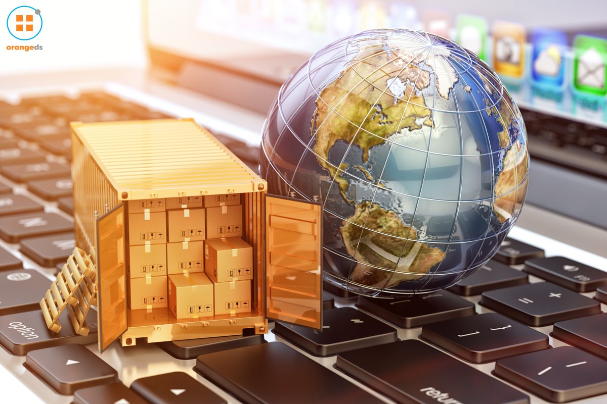 orangedsinc's tweet photo. The first half of 2020 has seen a substantial increase in e-commerce, parcel shipping and operating costs.  

At OrangeDS, whether you ship FTL (Full Truckload) or small parcels, we will help you improve your competitiveness &amp; supply chain, by being your carrier of choice! https://t.co/3tI51XJ3vJ