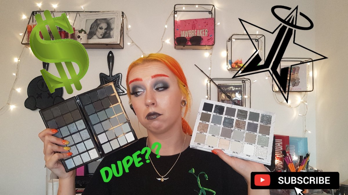 _glamnote_'s tweet image. 🖤💰Revolution Colour Book VS JSC Cremated💰🖤
My new video is OFFICIALLY up!!! 
All I'm gonna say is I was shocked!
.
youtu.be/Fdjyt0_ZF8M