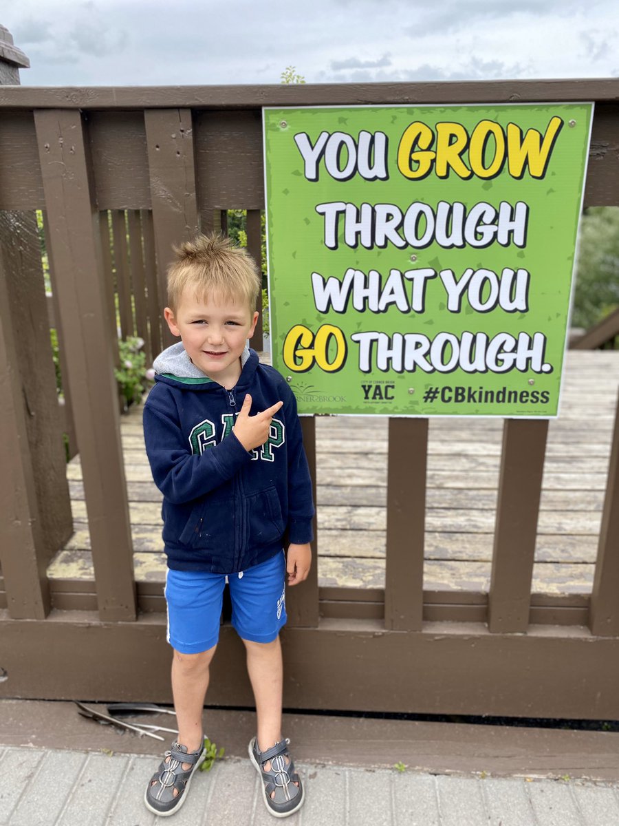 jacoleman11's tweet photo. #CBkindness https://t.co/VIdvtVfsuJ