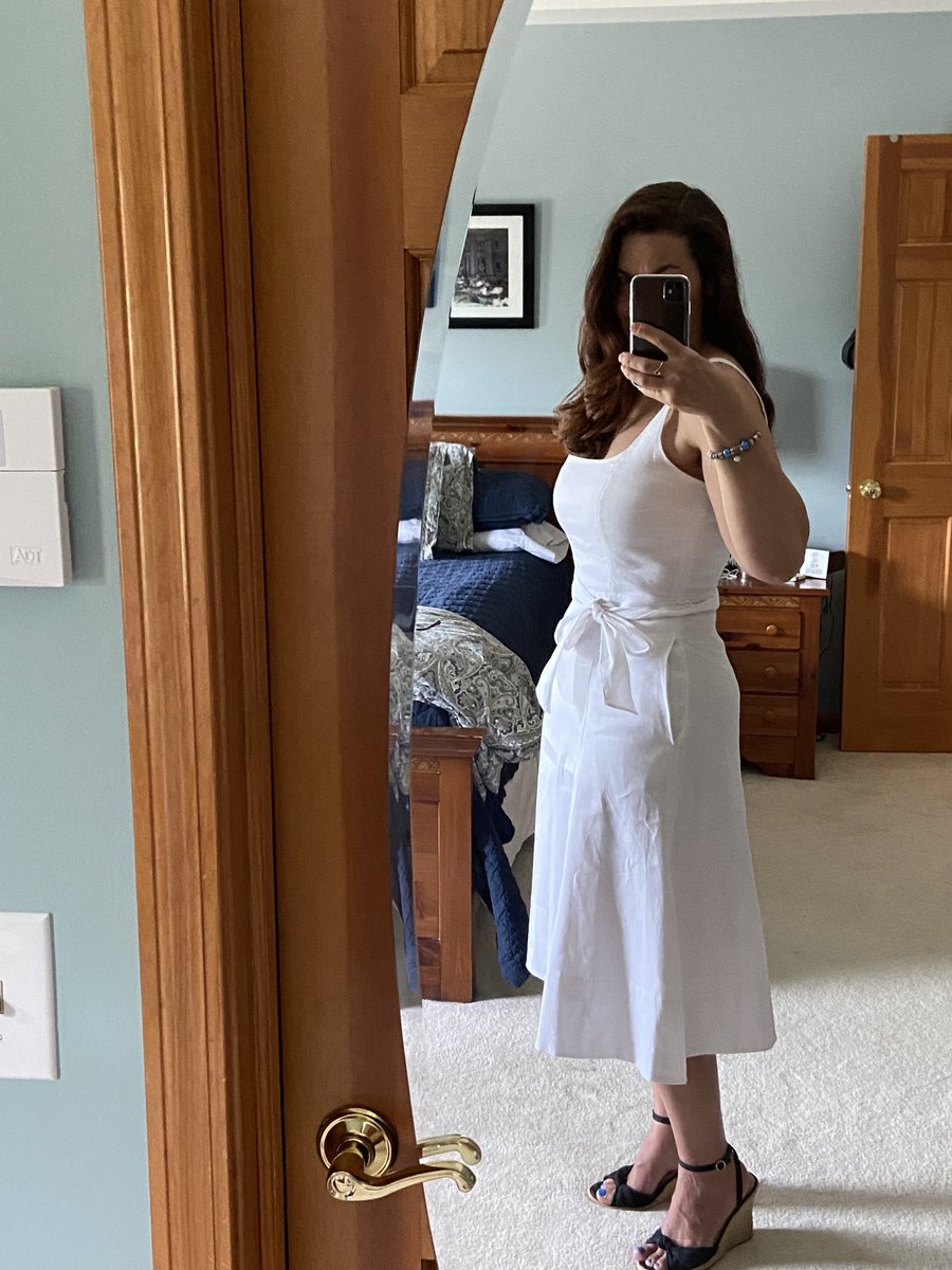 Christine tweet media