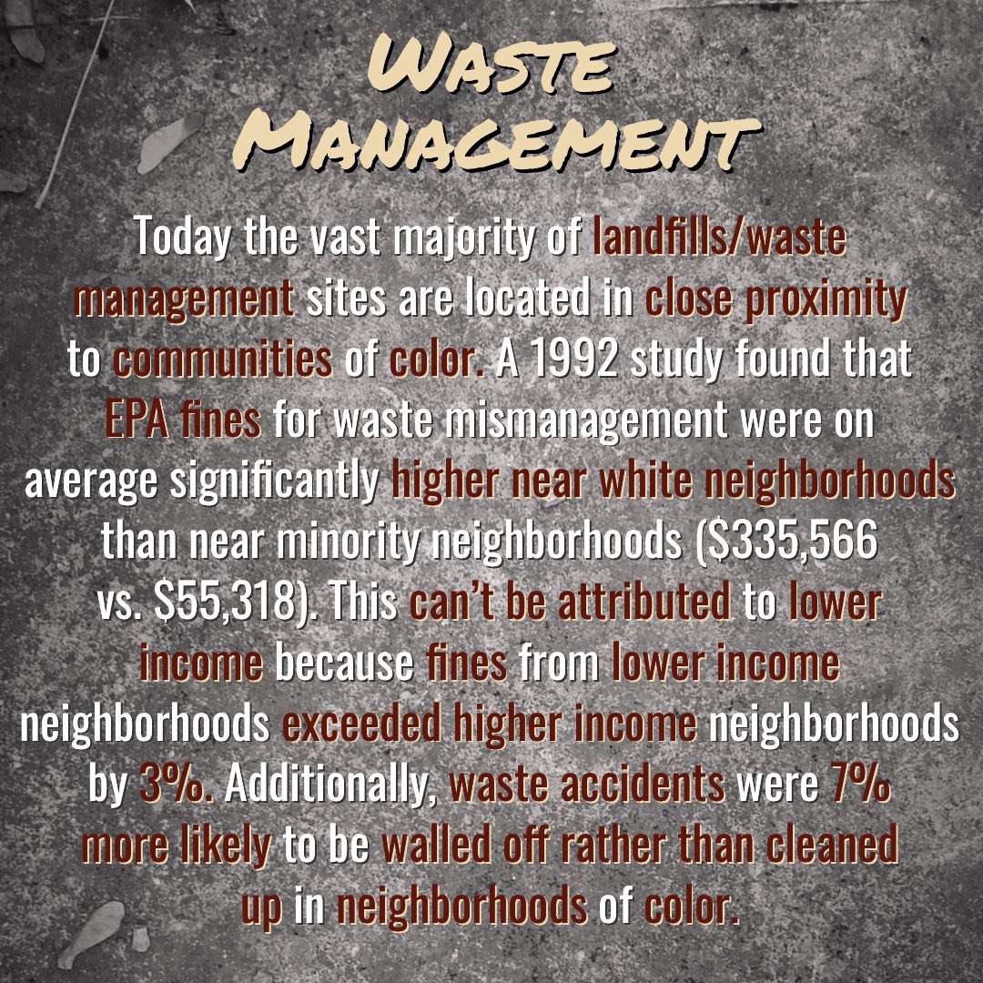 ECUWC's tweet photo. Examples of systemic racism in the housing industry from “The Possessive Investment in Whiteness,” by George Lipsitz from the journal “American Quarterly” (vol. 47 no. 3) from John Hopkins University Press. Available on Jstor! https://t.co/KyLdmxLbNk
