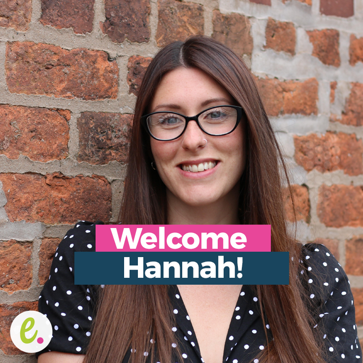 😃 We are pleased to introduce you to the newest member of the Entyce team, Hannah Jenkins, who has joined us as Social Media Manager. 😃

Find out more about Hannah on our website: entyce-creative.com/welcome-hannah/ #digitamarketing